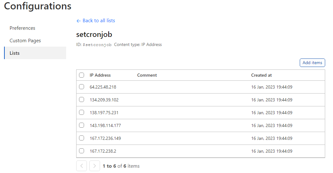 IP address